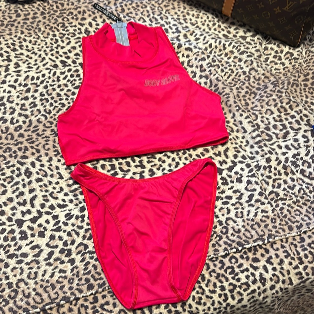 Vintage 90s Body Glove bikini